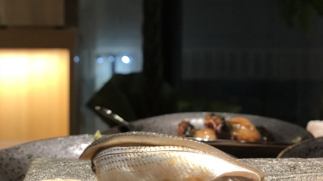 鮨処とうげ - 料理写真: