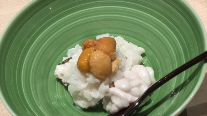 鮨処とうげ - 料理写真: