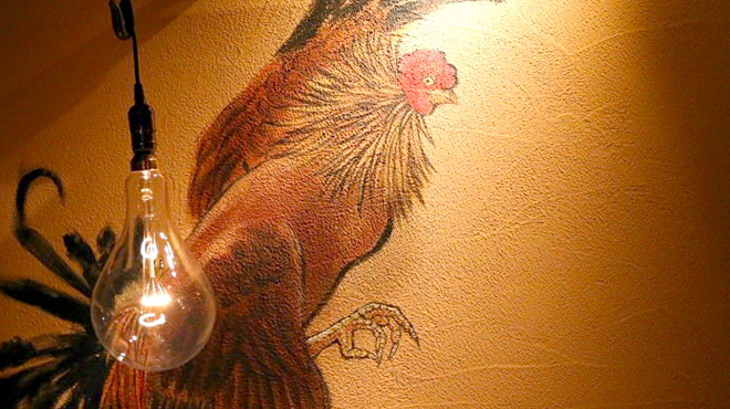 炭火焼き鳥 鶏尽 - メイン写真: