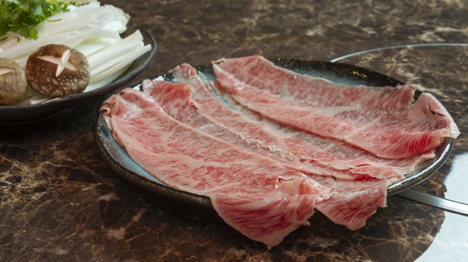 大阪 牛しゃぶの会 - メイン写真: