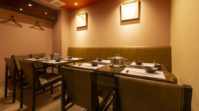 大阪 牛しゃぶの会 - メイン写真: