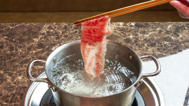 大阪 牛しゃぶの会 - メイン写真: