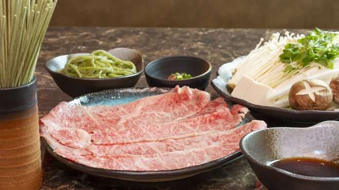 大阪 牛しゃぶの会 - メイン写真: