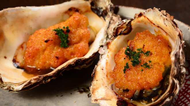 가키덴 - 삼국구이