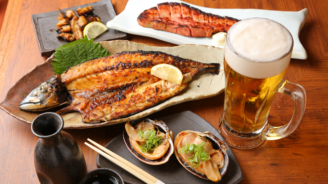 炉端焼き酒場　一心 - メイン写真: