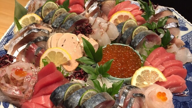 くずし割烹 キンサク - メイン写真: