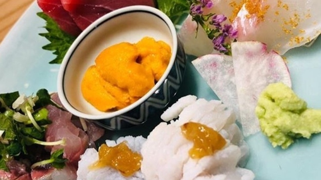 くずし割烹 キンサク - メイン写真: