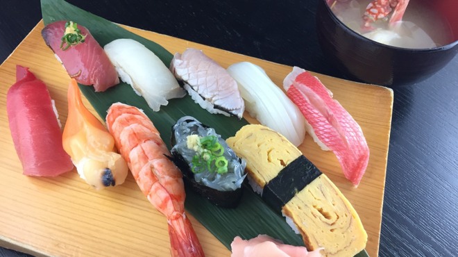 ひさご寿司 - 料理写真: