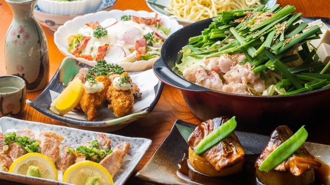 Kakurega Motsu Nabe Izakaya Fuufuu - メイン写真: