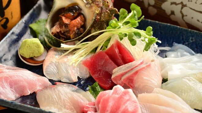 魚！魚っ！いっちょらい - メイン写真: