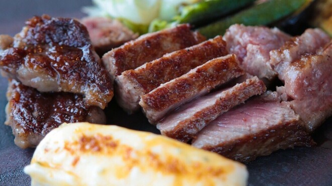 ステーキハウス　genpei - 料理写真: