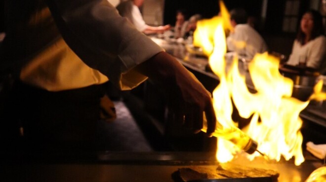 ステーキハウス　genpei - 料理写真: