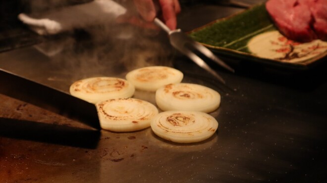 ステーキハウス　genpei - 料理写真:
