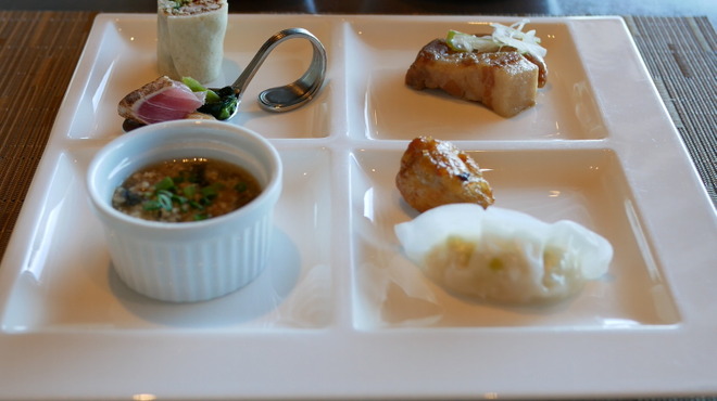 ザ・テラス - 料理写真: