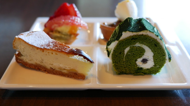 ザ・テラス - 料理写真: