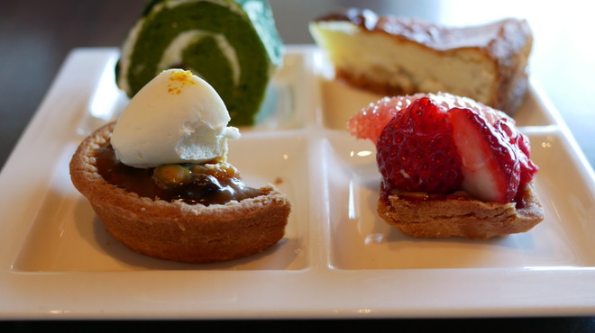 ザ・テラス - 料理写真: