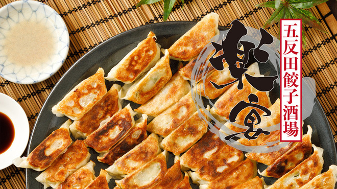 鍋と餃子 うまいもん酒場 楽宴 - メイン写真: