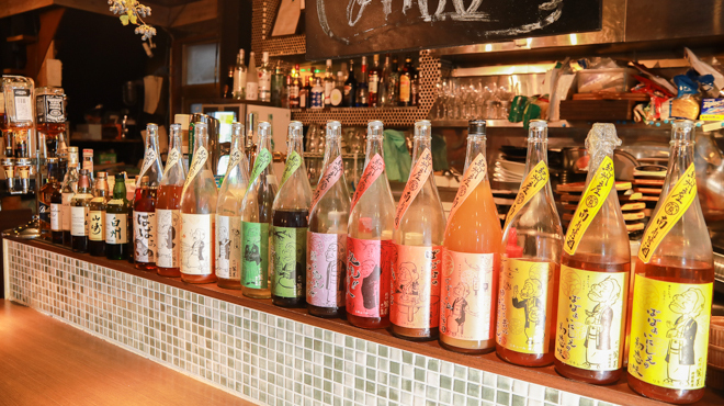 カフェ ダイニング カラー - メイン写真: