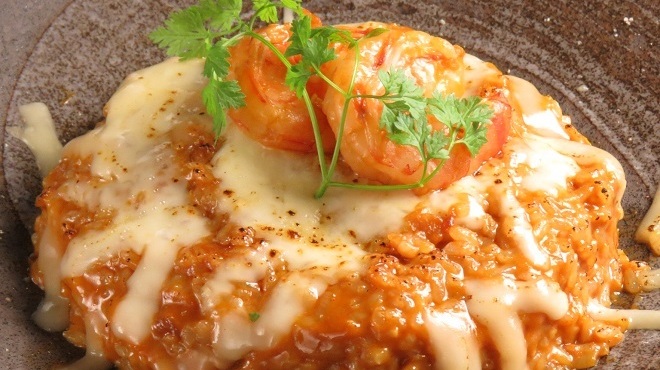 カフェ ダイニング カラー - メイン写真: