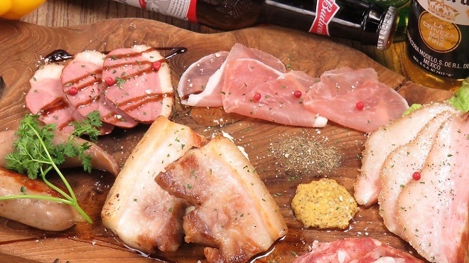 カフェ ダイニング カラー - メイン写真: