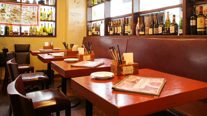 タベルナ ペコリーノ - メイン写真: