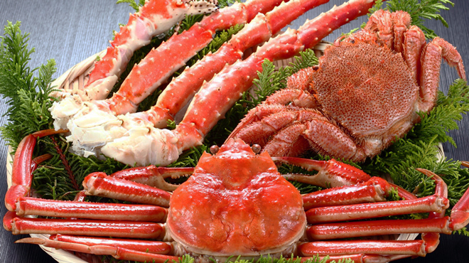 神戸牛と蟹料理 眞 - メイン写真: