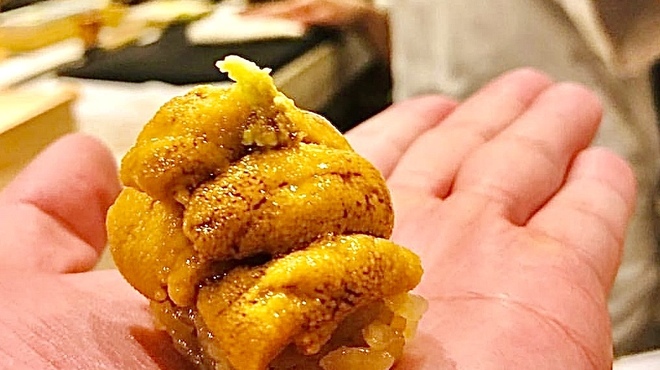 鮨 慎之介 - 料理写真: