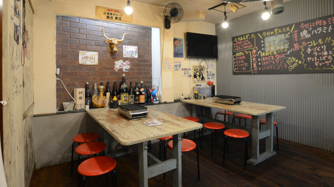 大衆焼肉・ホルモン天ぷら サコイ食堂 - メイン写真: