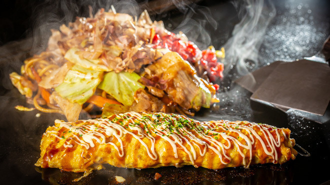 もんじゃ Bar Hybrid ハイブリッド 京橋 もんじゃ焼き ネット予約可 食べログ