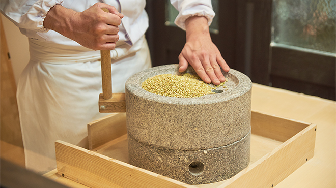 手打蕎麦 ふじや - メイン写真: