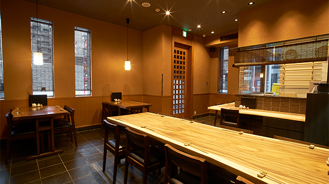 手打蕎麦 ふじや - メイン写真: