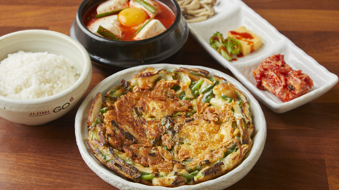 Jijimi Go 渋谷 韓国料理 食べログ