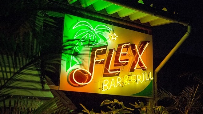 FLEX BAR&GRILL - メイン写真: