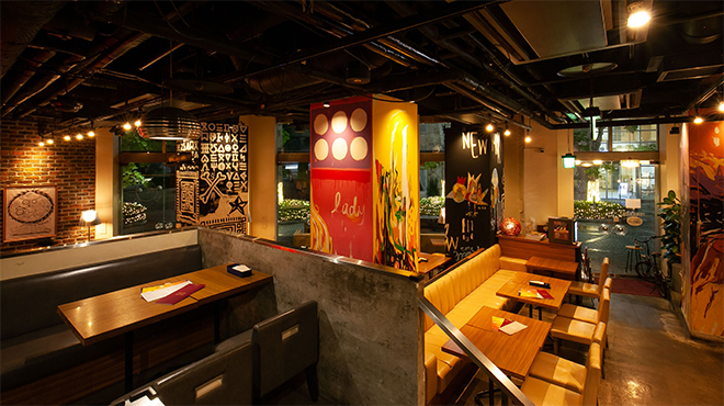 アレヴェリー テラス エビス Areverie Terrace 恵比寿 カフェ 食べログ