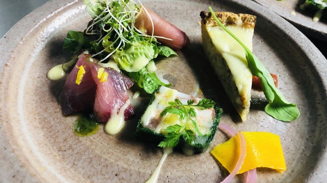 ビストロソフィア Bistrot Sofia 半田口 ビストロ ネット予約可 食べログ