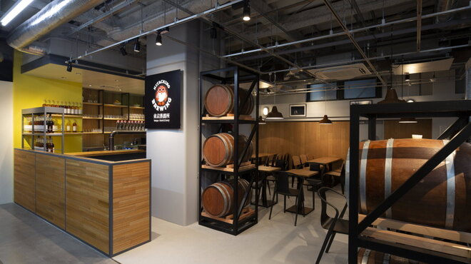 Hitachino Brewing - メイン写真: