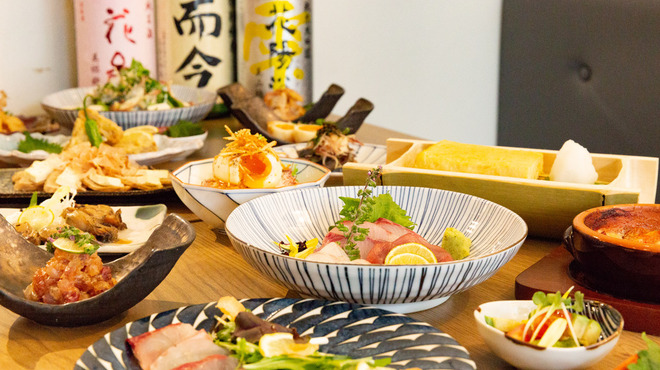 Premium Sake Pub GASHUE - メイン写真: