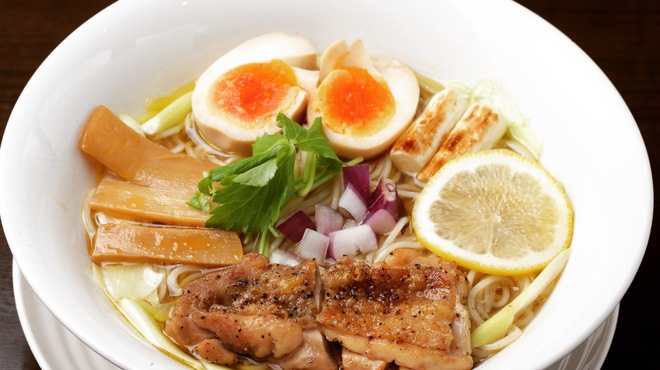 麺乱 我心 仙台市太白区その他 ラーメン 食べログ