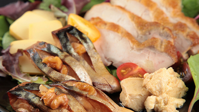 日本酒バル森 - メイン写真: