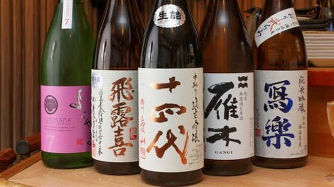 鶏料理と日本酒・果実酒の店 和酒家 醸果 - メイン写真: