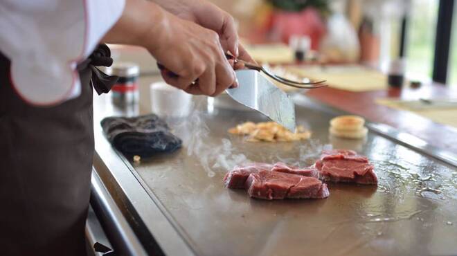 Steakhouse syu - メイン写真: