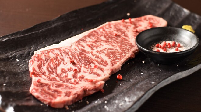焼肉いっしん Isshin Beef ときわ台 焼肉 ネット予約可 食べログ