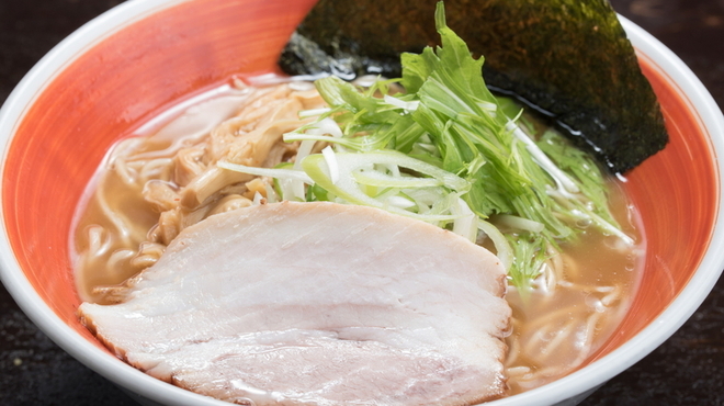完熟らーめん 本丸 - メイン写真: