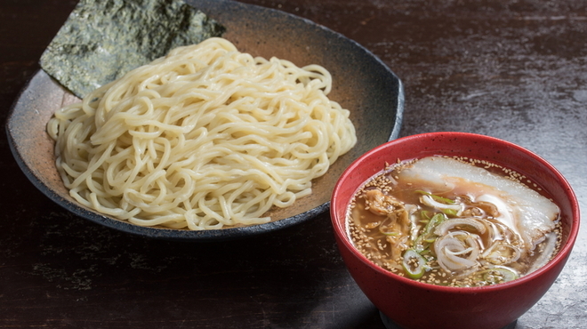 完熟らーめん 本丸 - 料理写真:つけ麺
