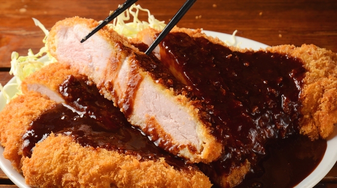 みそかつの三河屋 堀田 名古屋市営 とんかつ 食べログ