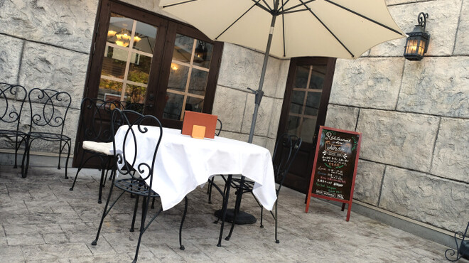 森の邸宅 彩音 アノン 旧店名 森の食卓 Brasserie Mokuan 東山 おかでんミュージアム フレンチ ネット予約可 食べログ