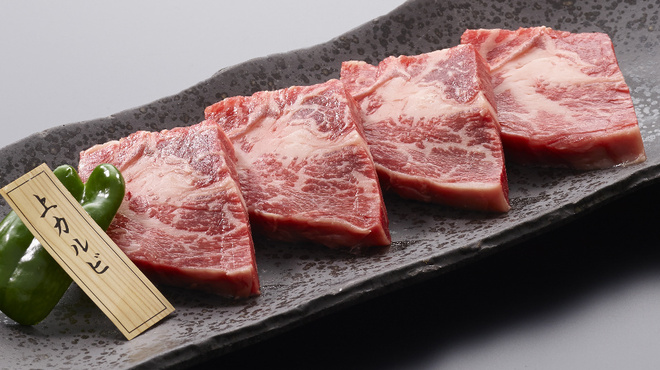 信州焼肉　南山亭 - メイン写真: