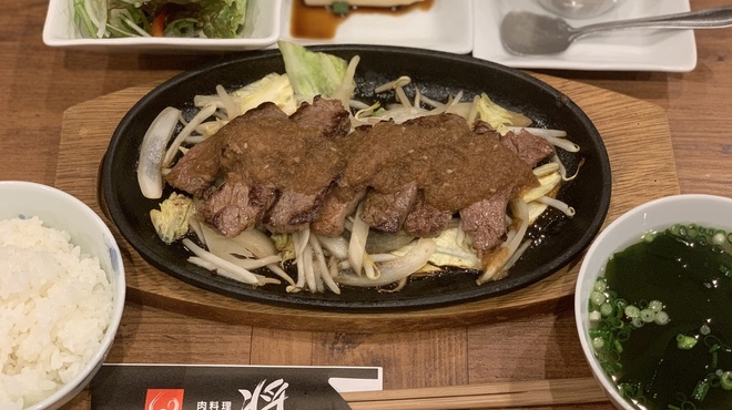 肉料理　将 - 料理写真: