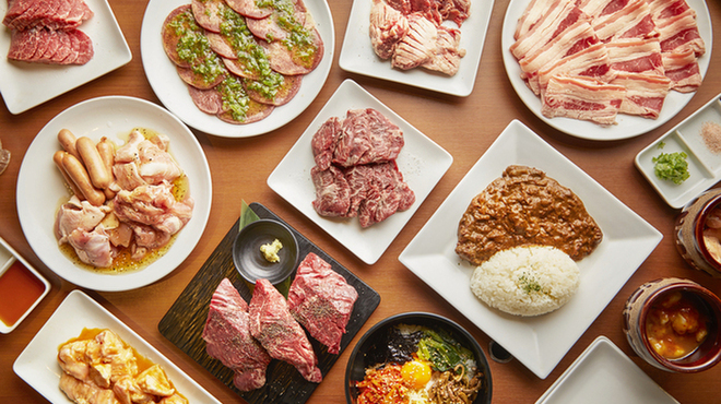和牛焼肉食べ放題 肉屋の台所 田町店 三田 焼肉 ネット予約可 食べログ