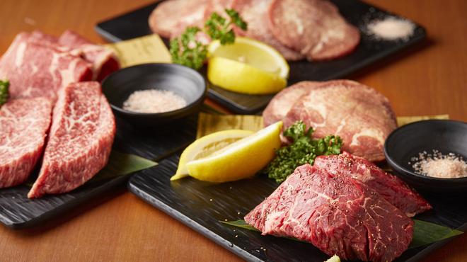 和牛焼肉食べ放題 肉屋の台所 五反田店 五反田 焼肉 ネット予約可 食べログ
